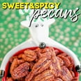 thumbnail image 2 of Pack Of 2 TRADER JOE'S Nuts Sweet & Spicy Pecans great for salads or snacking | 8 Oz Per Pack | Crown Craze, 2 of 6