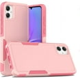 thumbnail image 1 of [PST] Samsung Galaxy A06 Étui Rigide, Double Couches Robuste Armure en Caoutchouc Pare-Chocs Étui Rigide, 1 of 5