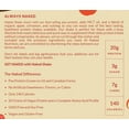 thumbnail image 5 of Naked Shake - Apple Pie Protein Powder - Flavored Plant Based Protein from small dairy Farms with MCT Oil, Gluten-Free, Soy-Free, No GMOs or Artificial Sweeteners - 30 Servings, 5 of 7