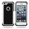 thumbnail image 1 of Funda de silicona dura a prueba de golpes para iPhone 4, 4s, 5, 5S, 6, 7, 8 Plus, X, XS Fivean unisex, 1 of 2