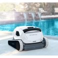 thumbnail image 2 of Dolphin Explorer E50 Robotic Pool [Vacuum] Cleaner- Ideal for In-Ground Swimming Pools up to 50 Feet - Powerful Suction to Pick up Small Debris - Easy to Clean Top Load Large Filter Basket, 2 of 5