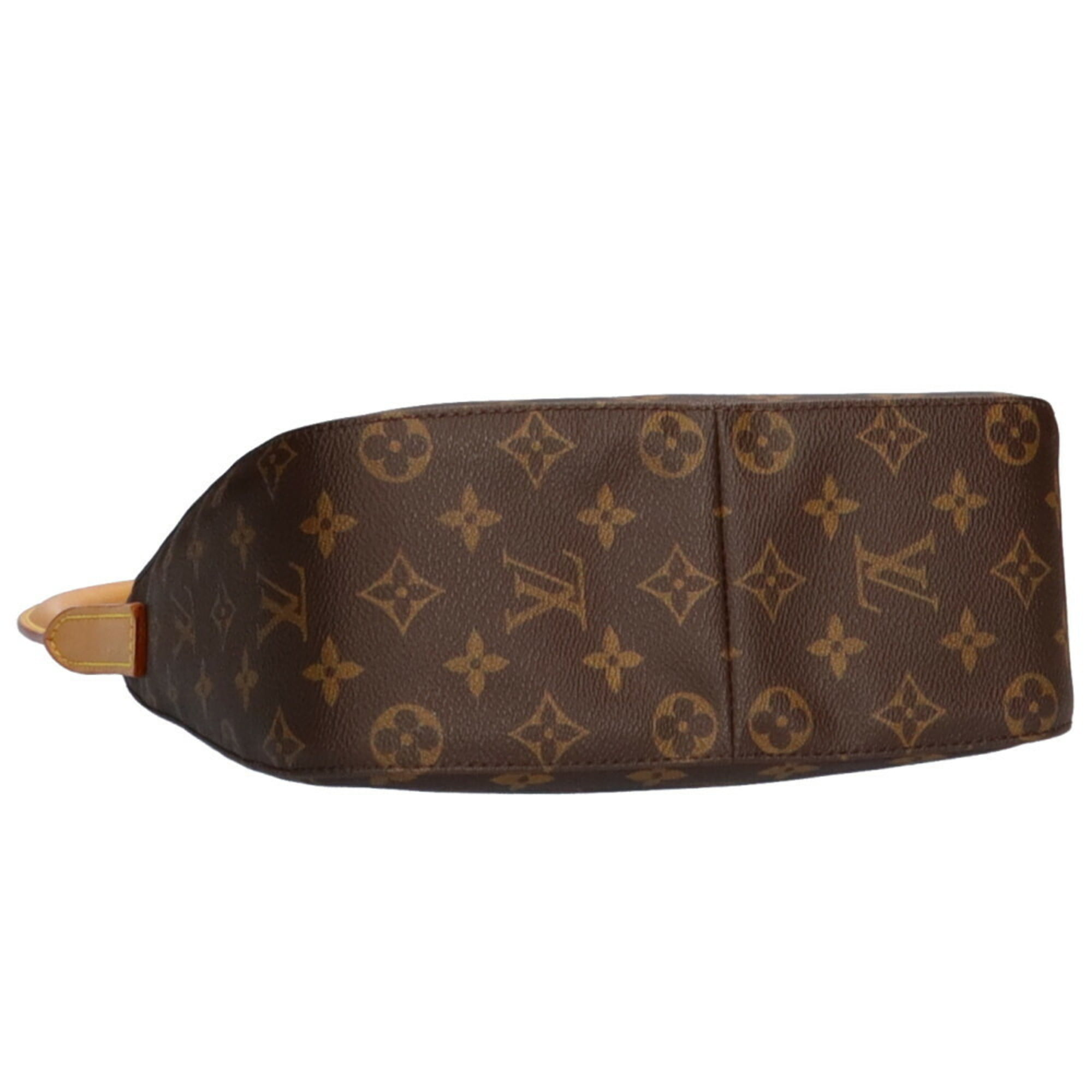 Louis Vuitton Looping Mm Shoulder Bag Authenticated By Lxr Women's Brown -  Yahoo Shopping