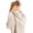 Beige, variant on Byseng Muslin Nursing Cover for Breastfeeding, Soft Cotton Privacy Nursing Apron with Rigid Arch Neckline, Beige