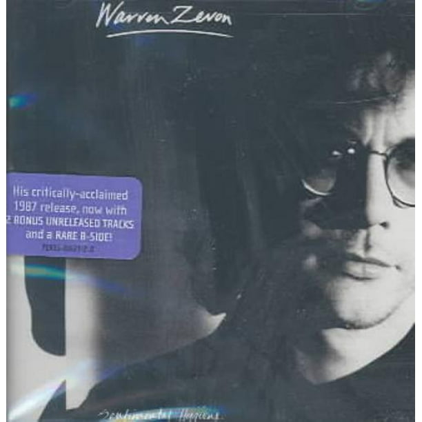 Warren Zevon Sentimental Hygiene [Remaster] CD