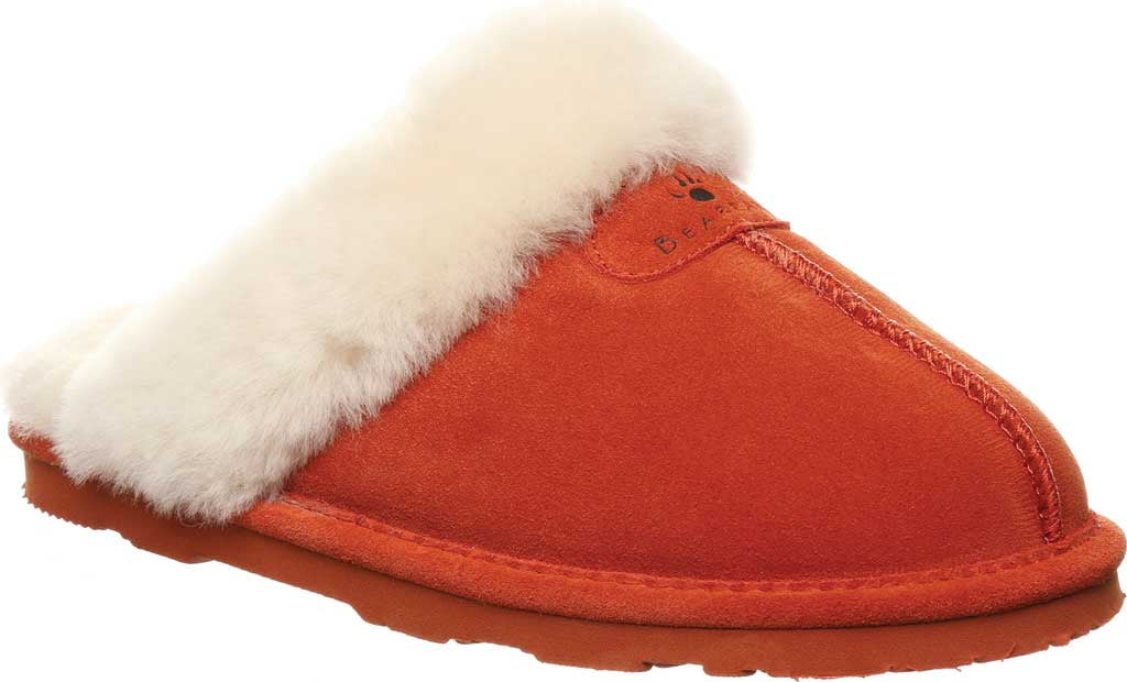 bearpaw loki ii scuff slipper