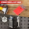 thumbnail image 3 of SPEEDWOX Mini Wrench Set Metric SAE Ignition Wrench Sets Open and Box End Wrench Set Small Wrench Set Combination Wrench Sets with Storage Pouches an, 3 of 7
