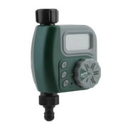 LCD Automatic Water Timer Outdoor Garden Single Outlet Hose Faucet Timer