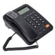 thumbnail image 4 of Teléfono de oficina, KXT2029CID Teléfono de oficina Teléfono de casa Teléfono de oficina Optimizado para la excelencia, 4 of 12