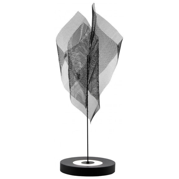 George Kovacs Lighting - Alambre - 18W 1 LED Table Lamp-22 Inches Tall and 9.75