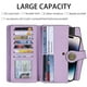 thumbnail image 2 of Cartera Travelambo de piel RFID de gran capacidad para mujer, 2 of 7