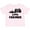 AD-Pink, variant on Little Farmer Barn, Silo and Cows Boys or Girls Toddler T-Shirt