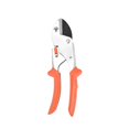 thumbnail image 3 of COM1950s Pruning Scissors Garden Fruit Tree Coarse Branch Flower Scissors Strong Pruning Branches Garden Scissors Scissors, 3 of 7