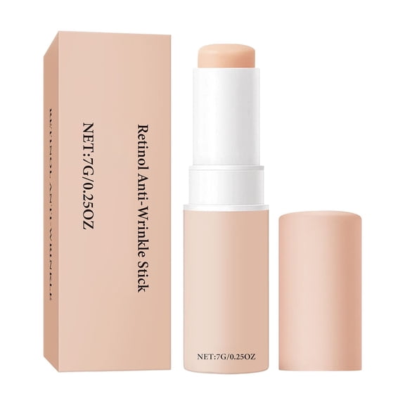 LEHOZIHEQ Retinol Wrinkle Stick Deeply Moisturizes Wrinkles Tightens And Reduces Fine Lines And Wrinkles Suitable For Daily Care