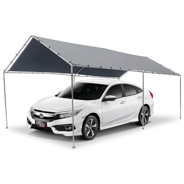 10x20 king canopy discount