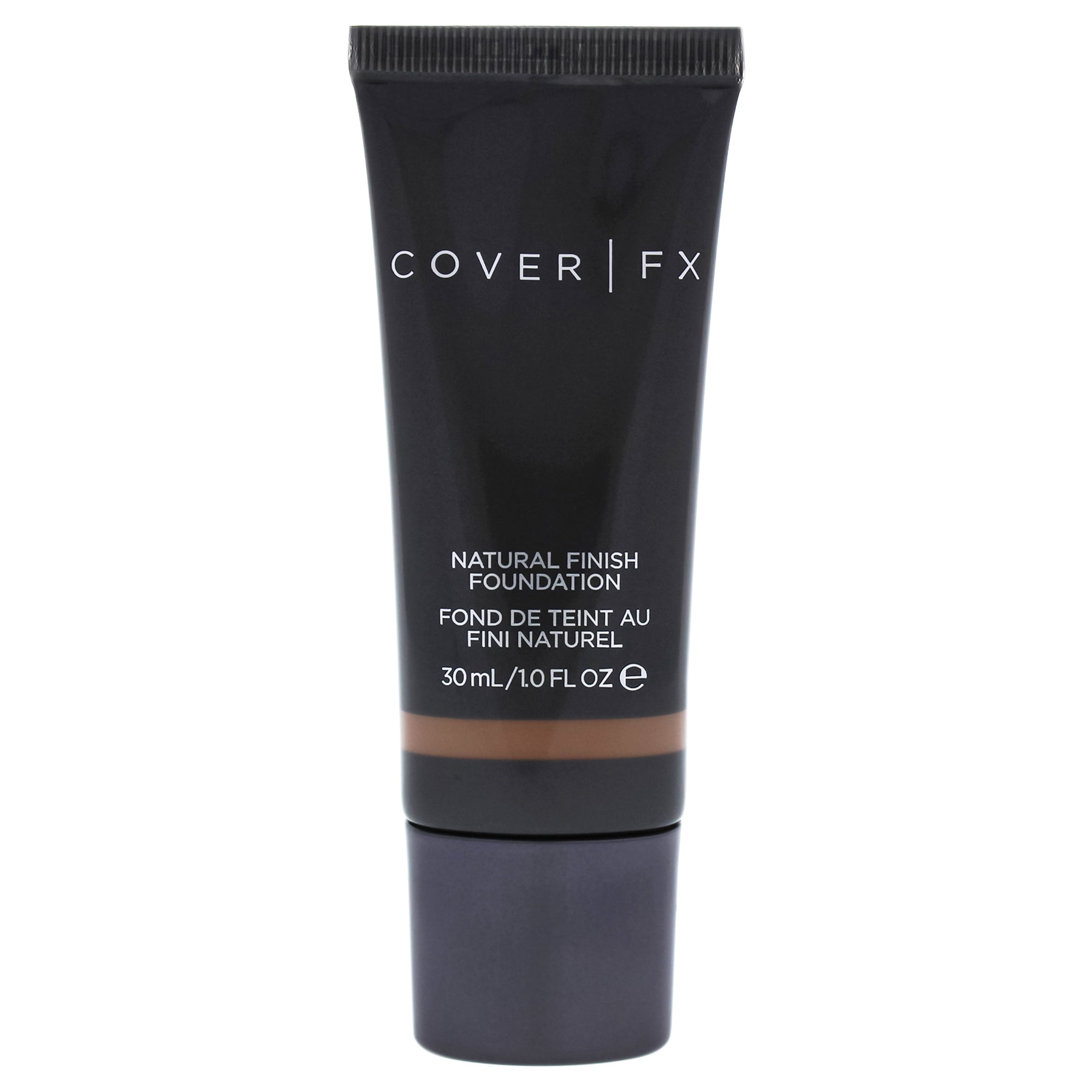 Natural Finish Foundation - G80 by Cover FX for Women - 1 oz Foundation