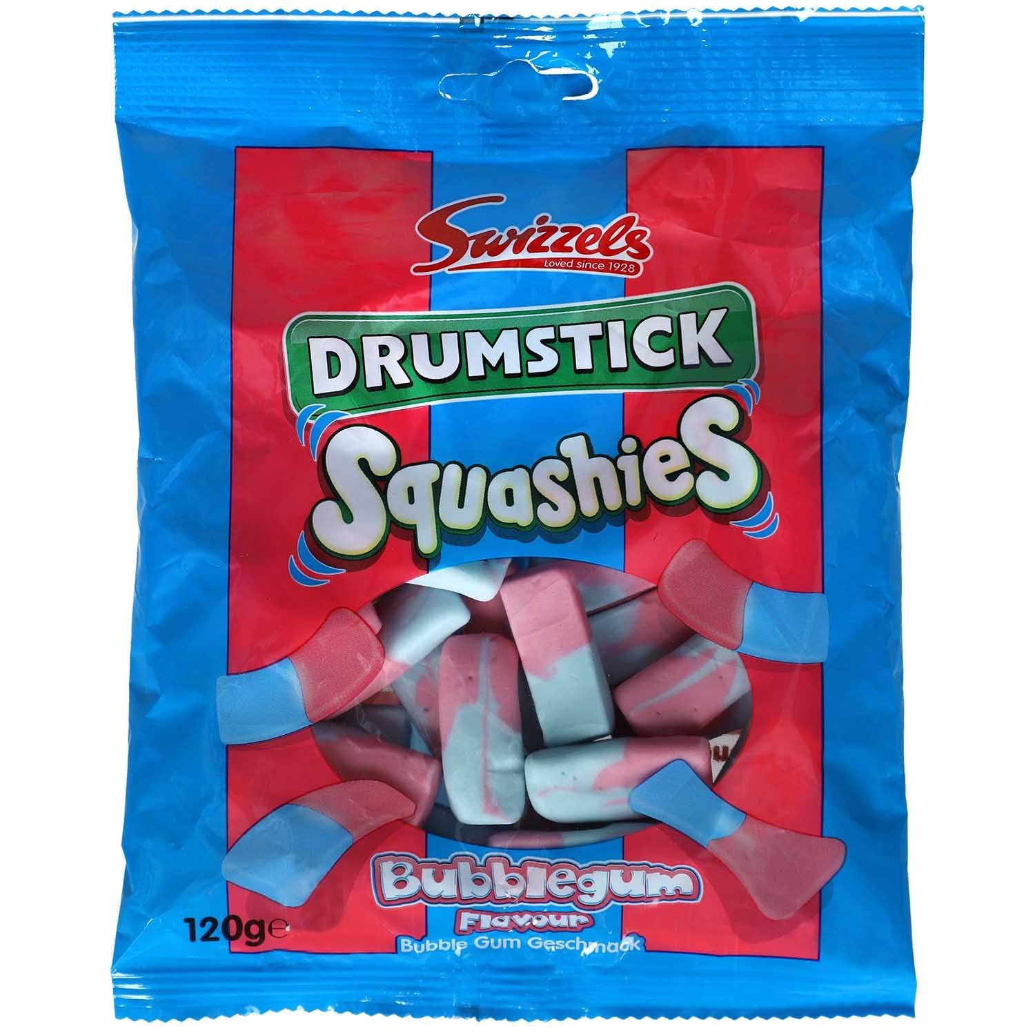 Marukawa Bear Fusen Bubble Gum 8.79oz - Japanese Strawberry Gum With Tattoos In Wrapper 2 thumbnail image