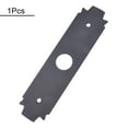 thumbnail image 5 of 1pc Replacement AC04215 Hardened Steel Serrated Blade Spare Parts For 8" Edger, 5 of 10