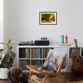 thumbnail image 4 of Art.com Autumn's First Day Art Print by Andy Amos, Black Frame Wall Art, 23" x 17", 4 of 5