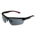 thumbnail image 2 of Foster Grant Men's Active Blade Fashion Sunglasses, Black, 2 of 6