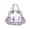 0Purple, variant on Clear Messenger Bag, Dry Wet Separation Transparent Crossbody Bag for Beach Travel Concerts, Lightweight Waterproof Sling Bag for Women Men, Small Casual Shoulder Bag for Daily Use