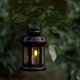 thumbnail image 3 of 6 Solar Powered Flickering Candles Flameless Led Tea Light Candle Perfect For Christmas, Valentine's Day Decoration, 3 of 5