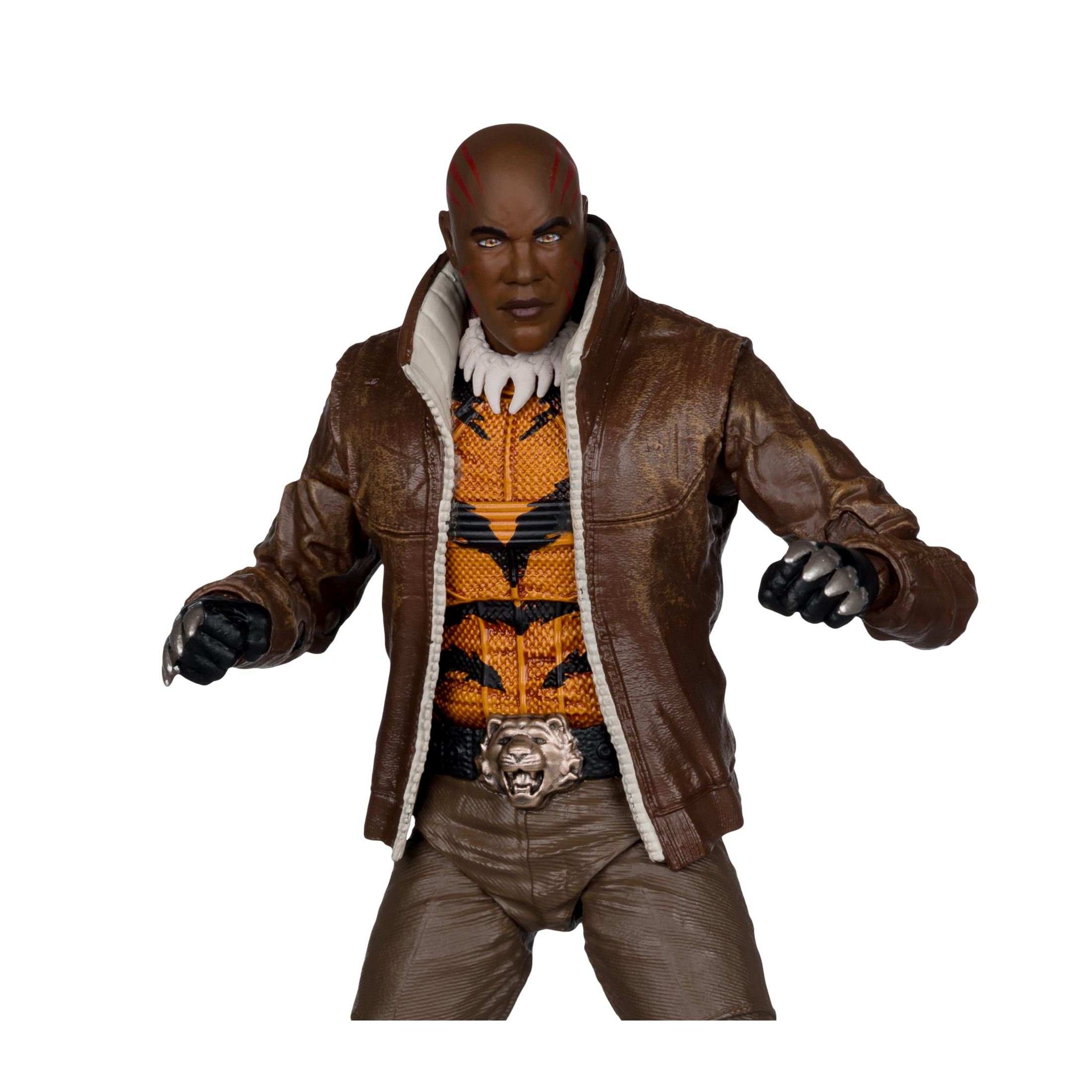 Bronze Tiger (DC Multiverse: The New 52) 7" Action Figure - McFarlane Toys