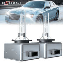 NSDXCT For Chrysler 300 2011-2014 D3S 6000K Xenon HID Headlight Bulb White 12V Car 35W 2pcs