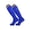 Blue2, variant on Ticikt High Performance Breathable Knee High Socks for Football Training,Blue1