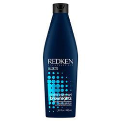 Redken Color Extend Brownlights Blue Toning Shampoo - 1.7 - Walmart.com