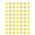 thumbnail image 2 of Teacher Created Resources Lemon Zest Mini Stickers, 378 Per Pack, 12 Packs, 2 of 2