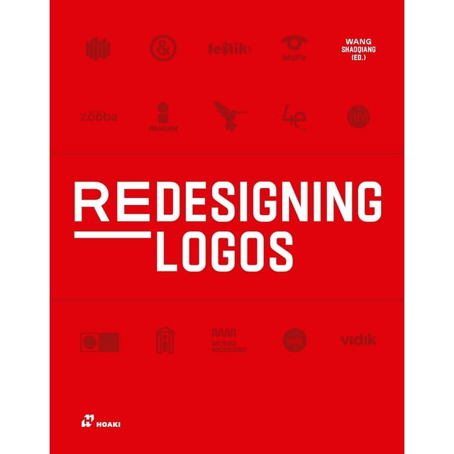 Redesigning -Logos