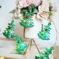 thumbnail image 2 of EUDIDV Xmas Decor Items Christmas Santa Claus Copper Wire Lights Home Decoration Christmas Tree Light Strings Holiday Decorations, 2 of 2