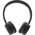 thumbnail image 3 of Phiaton BT 390 Black On-Ear Wireless Bluetooth Foldable Headphones with Everplay-X, 3 of 12