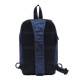 thumbnail image 3 of Mochila Hombre Cruzada Antirrobo LUCKMAN Modelo Enzo azul UNITALLA, 3 of 8