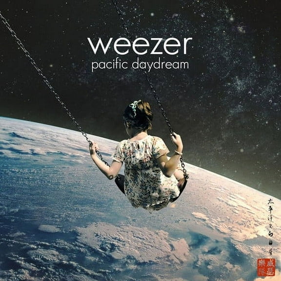 Weezer - Pacific Daydream - Music & Performance - CD