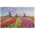 thumbnail image 1 of Puzzle HUOGUO 500 piezas para adultos y niños mayores de 6 años, 1 of 5