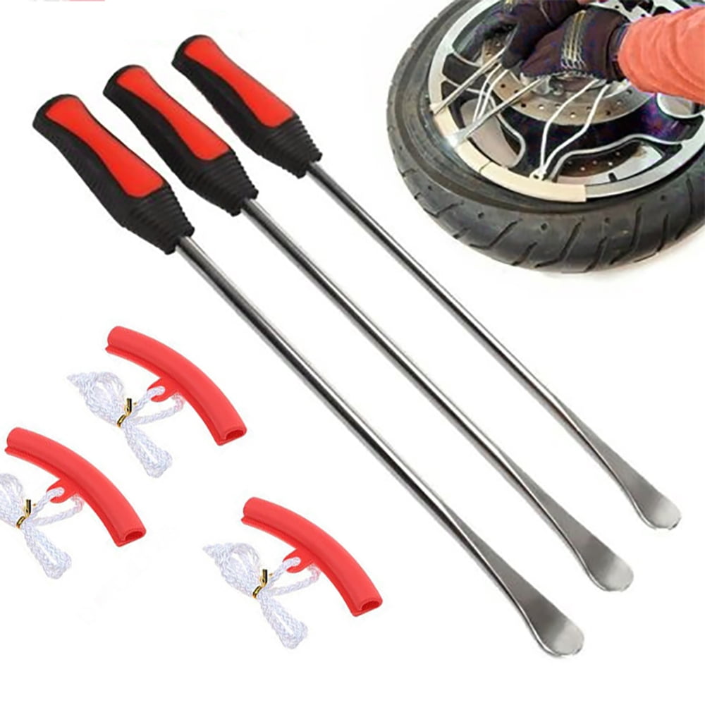 bike tire changing tools