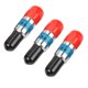 thumbnail image 3 of Atenuador coaxial RF SMA-JK macho a hembra, 2 W, 6 GHz, 50 Ω, 1-30 dB (10 dB), 3 of 14