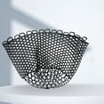thumbnail image 6 of Goowood Rubber Fishing Net Replacement Landing Net for Trout Fly Fishing Net Foldable Silica Gel Fish Net Mesh Fishing Gear Accessories, 6 of 7