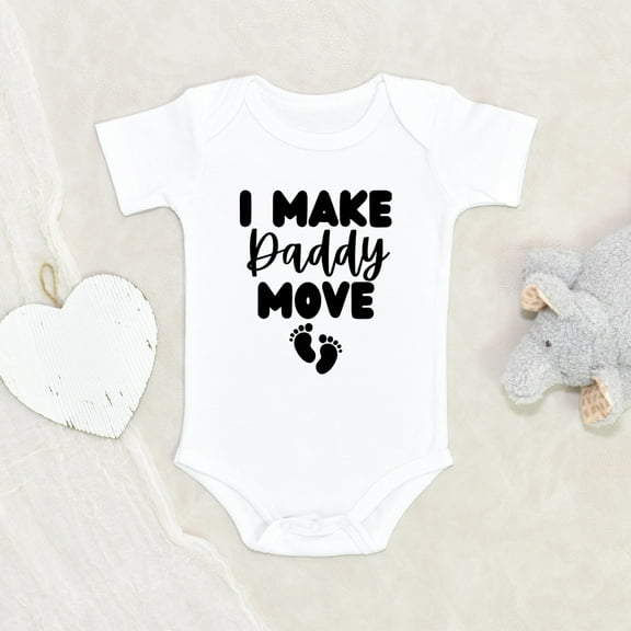 Newbabywishes - Make Dad Move Baby Clothes for Boys and Girls - Newborn Baby Clothes