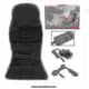 thumbnail image 2 of 8 Mode Massage Seat Pad Massage Seat Car Seat Massager Massage Mat Car, 2 of 5