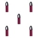 thumbnail image 3 of Billuyoard Portabotellas de agua ligero - Accesorio esencial para personas activas Manga de copa de PU duradera Neopreno Vino tinto Type2 NO2, 3 of 6
