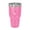 Pink, variant on PrecisionNC D&D Tumbler Druid Nature's Tonic Engraved Stainless Steel Travel Mug with Lid Dungeons Dragons DND 20 ounce Black