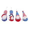 thumbnail image 4 of 4 piezas de muñecos de peluche gnomos patrióticos del 4 de julio, gnomos de peluche con patrón de estrellas y rayas estadounidenses para el Día de la Independencia, 4 of 10