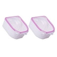 thumbnail image 2 of CUITING 2pcs Nail Dip Remover Bowl for Soak Off Manicure, 2 of 5