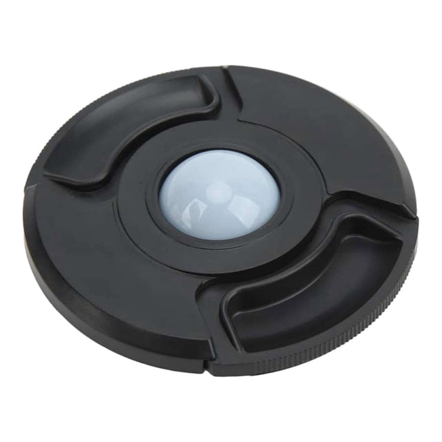 Tapas de lentes de balance de blancos Protección de lentes Corrección de balance de blancos Fácil de abrir y 58 mm