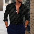 thumbnail image 1 of Camisa de hombre casual al aire libre calle póquer 2024 nuevo diseño de diseñador suave y cómodo camisetas de hombre talla grande 6XL, 1 of 6