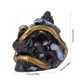 thumbnail image 3 of Decoración de Halloween, accesorios de Halloween, silbato azteca de la muerte con forma de calavera, auténtico silbato azteca con sonido único, el silbato azteca de la muerte más fuerte para coleccion, 3 of 6