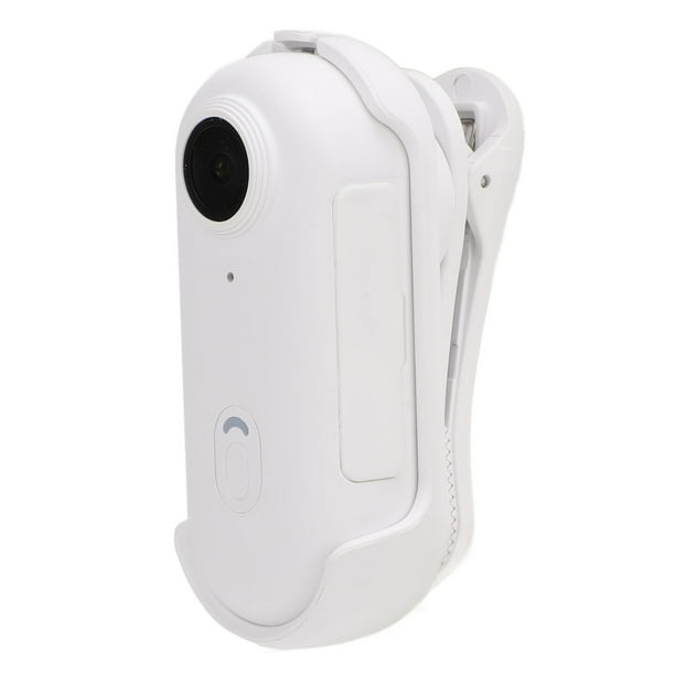 Collar De Rastreador De Perros HD 4K 8MP, Coloque De Gato WiFi Cámara Mini Cámara De Acción Para Registros De Video, Cam Bucking Cycling De 120 Bandeo De Buidad