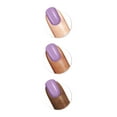 thumbnail image 6 of Sally Hansen Insta-Dri Nail Polish, 720 Peeps® Purple Bunny, Sugary Texture, 0.31 fl oz, 6 of 7